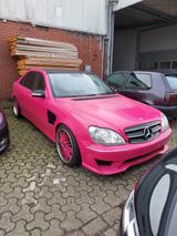 Mercedes-Benz S 500 - - gebrauchte Mercedes-Benz S 500 aus dem Jahr 2003