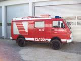 Volkswagen LT 40 Allrad 4x4 Turbo Diesel Feuerwehrfahrzeug - VW LT Gebrauchtwagen