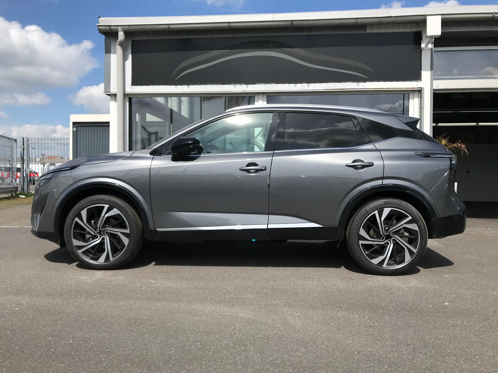 Nissan Qashqai Tekna+,Panor,Massage,Leder,Bose,HeadUp,