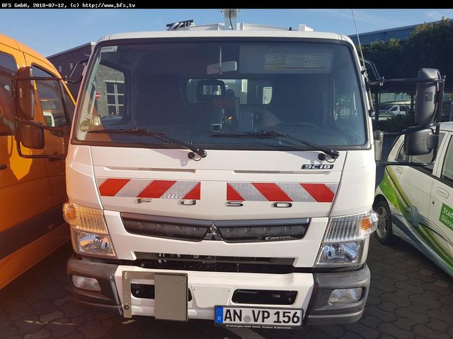 Andere FUSO Canter 9C18 AMT 4x2   HS HL 8,5 t Olympus M