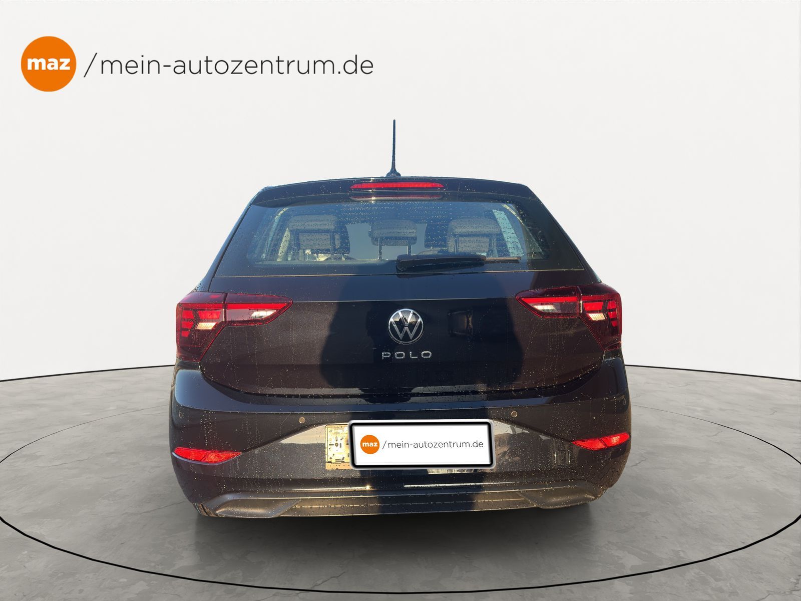 Fahrzeugabbildung Volkswagen Polo Life 1,0 l 59 kW (80 PS) 5-Gang