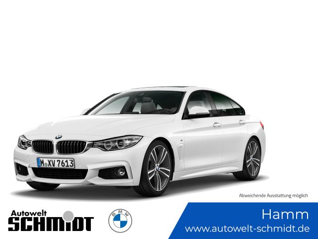 BMW 420d Gran Coupe M Sport + GARANTIE