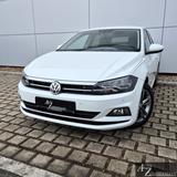 Volkswagen Polo VI Highline 5 türig 16 Zoll*PDC*SHZ*1 Hand - Volkswagen Polo 16v mit Benzin-Antrieb