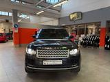 Land Rover Range 3.0 TDV6 Vogue LWB - Land Rover Range Rover mit Diesel-Antrieb: Kombi