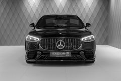 AMG S 63 E  Long 2024 BLACK/BLACK 5 SEATS