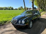 Jaguar Fahrzeug KFZ Jaguar S-Type 2.7D top Zustand - Jaguar S-Type aus 2007