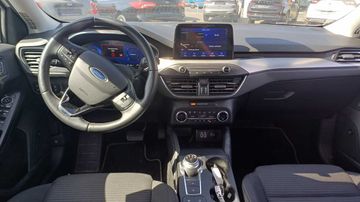 Ford Focus Turnier Diesel 1.5 EcoBlue Aut. Titanium X
