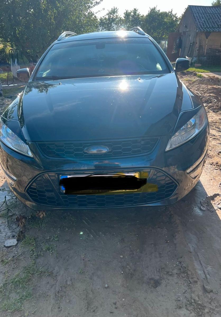 Ford Mondeo, 2011