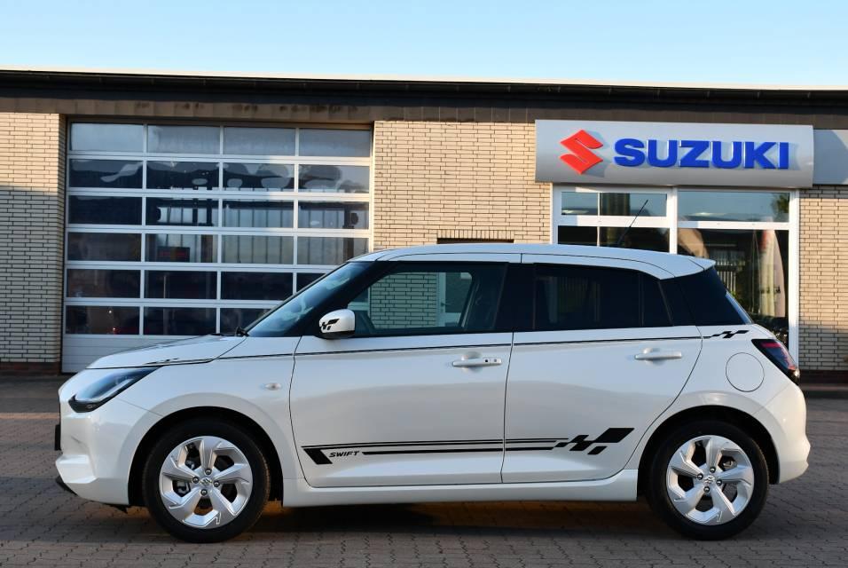 Suzuki Swift 1.2 MT Comfort 'Sport' Hybrid  Navi LED Si