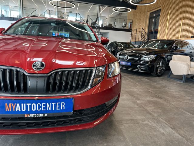 Skoda Octavia Combi Ambition 4x4 *ACC*PDC*
