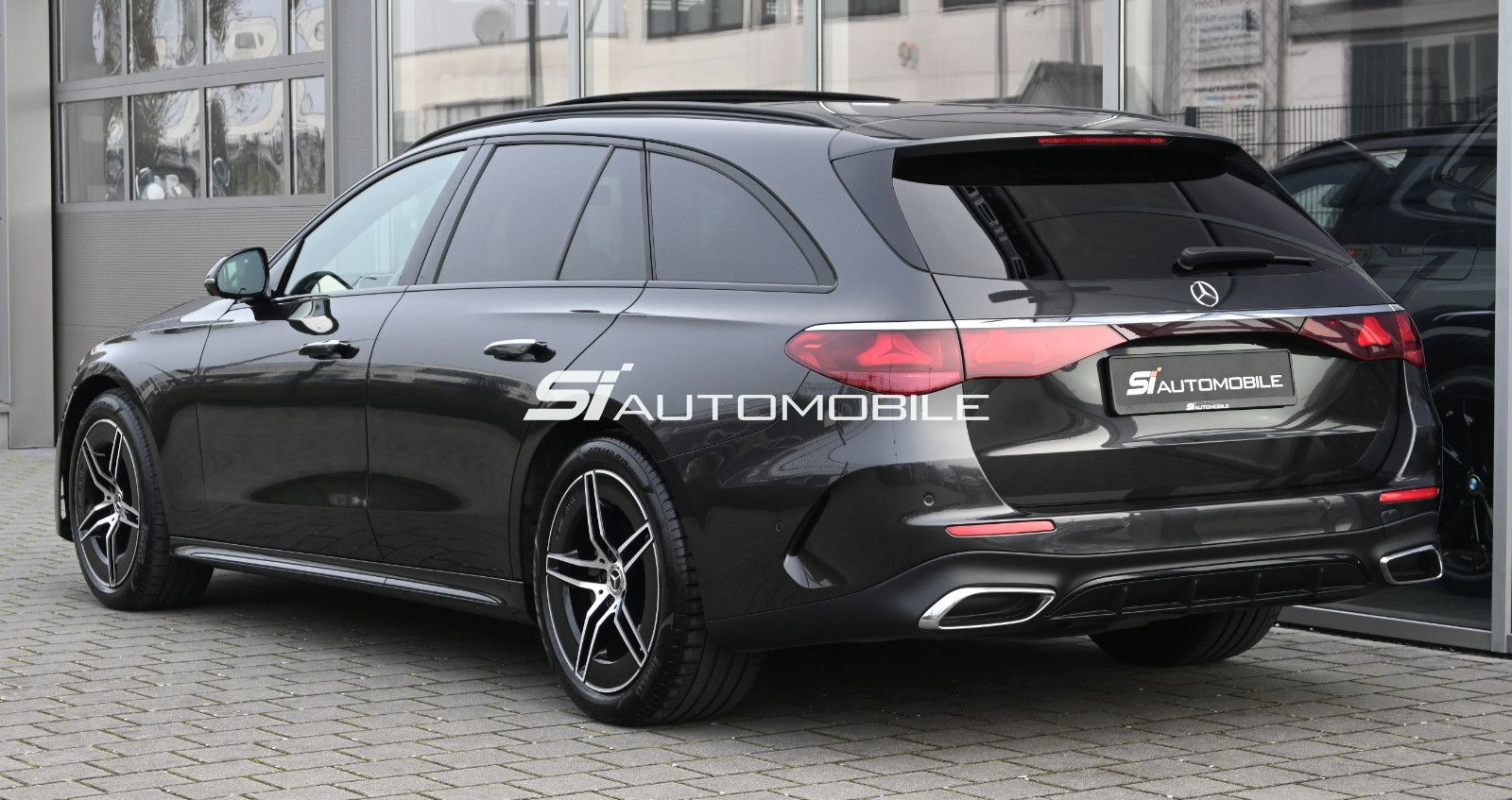 Fahrzeugabbildung Mercedes-Benz E 220 d 4Mat. T AMG PLUS °UVP 94.569€°NIGHT°PANO