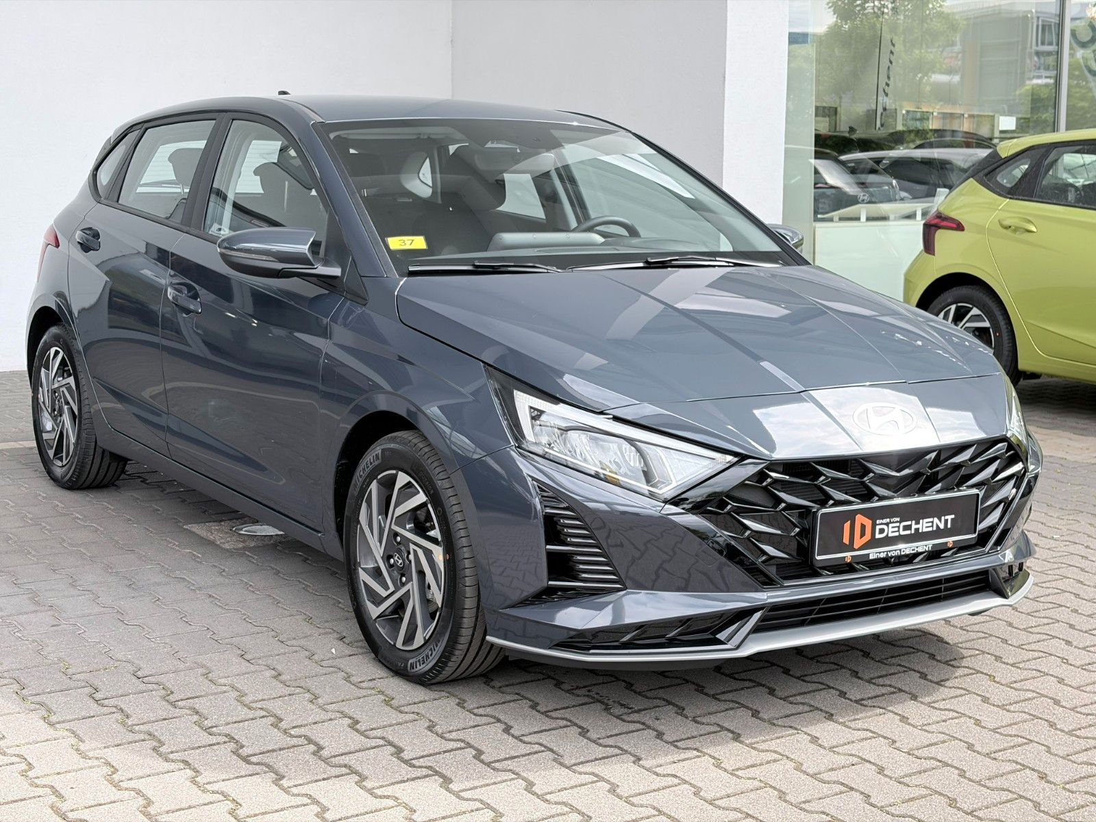 Fahrzeugabbildung Hyundai i20 1.0 T-GDI Trend Navi,SHZ,Kam.,PDC,Virtual,LM