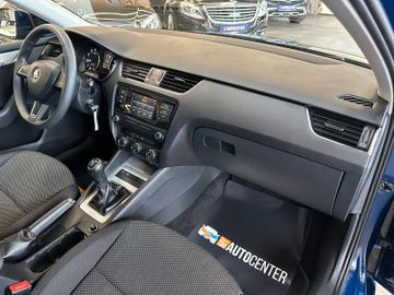 Skoda Octavia Combi Ambition *Klima*Radio*PDC*Isofix*