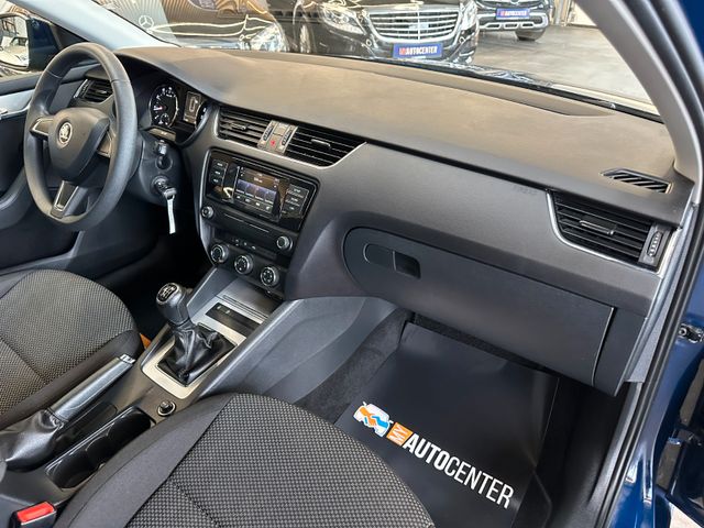 Skoda Octavia Combi Ambition *Klima*Radio*PDC*Isofix*