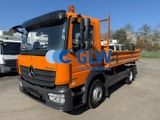 Mercedes-Benz ATEGO 1224 K MEILLER 3-Seiten-Kipper*AHK