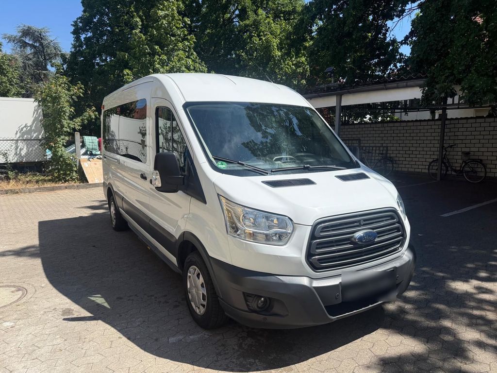 Image of Ford Transit