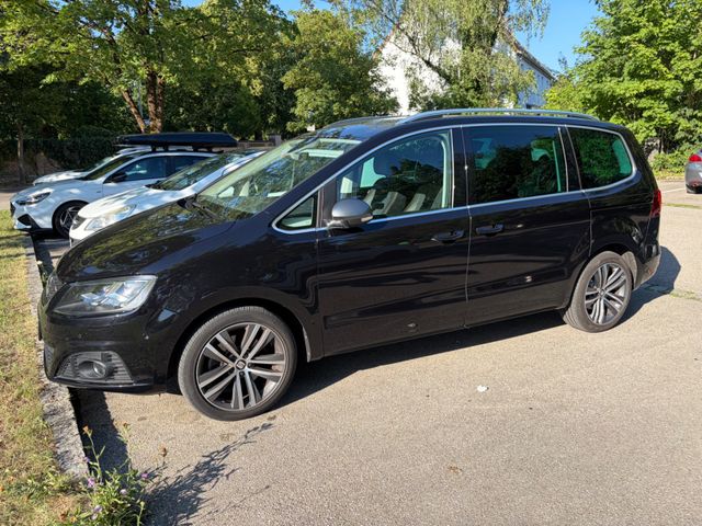 SEAT Alhambra 1.4 TSI FR-Line DSG FR-Line