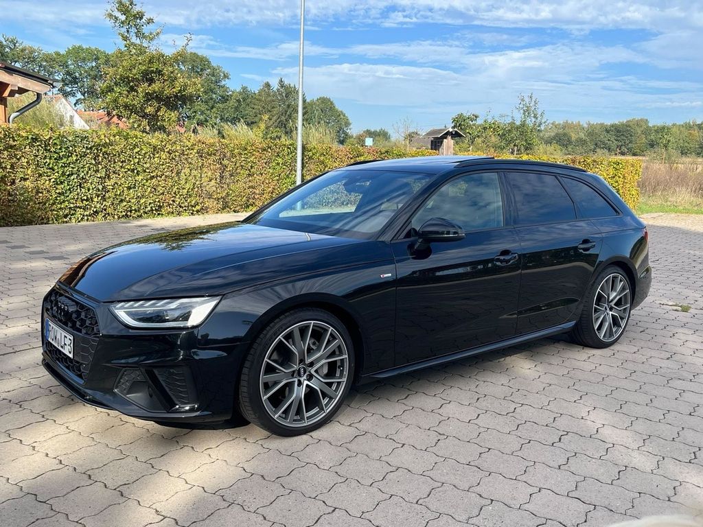 Image of Audi A4