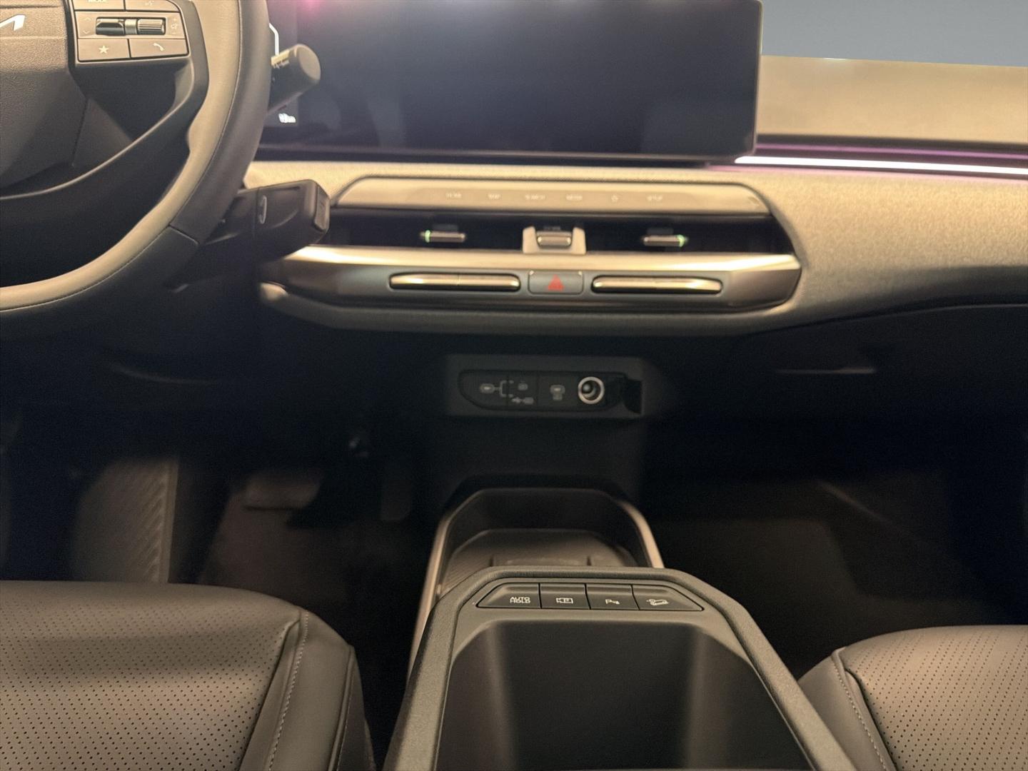 Kia EV4 Earth 81,4 kWh Upgrade Technology Winter Con