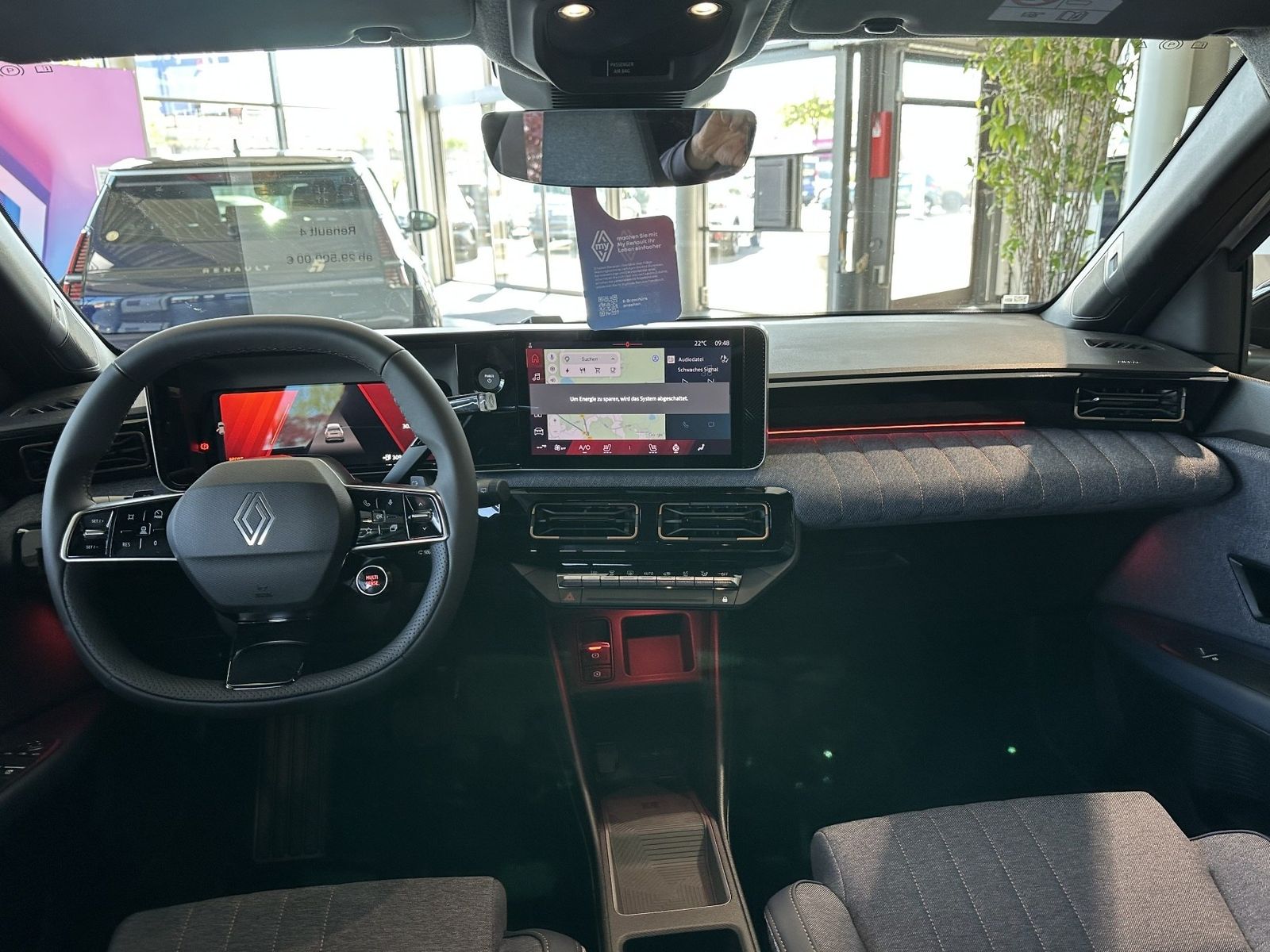 Fahrzeugabbildung Renault R 4 Techno 150 Comfort Range E-Tech elektrisch