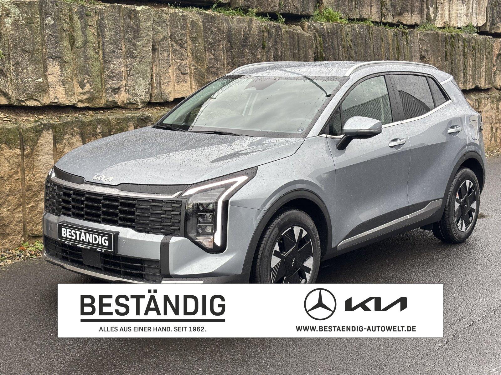 Kia SPORTAGE 1.6T 2WD DCT VISION+KOMFORT+KAMERANavi