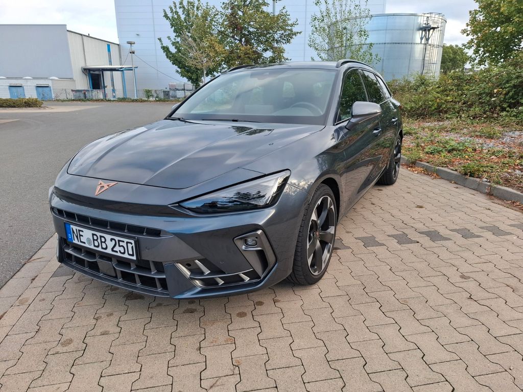 Image of Cupra Leon