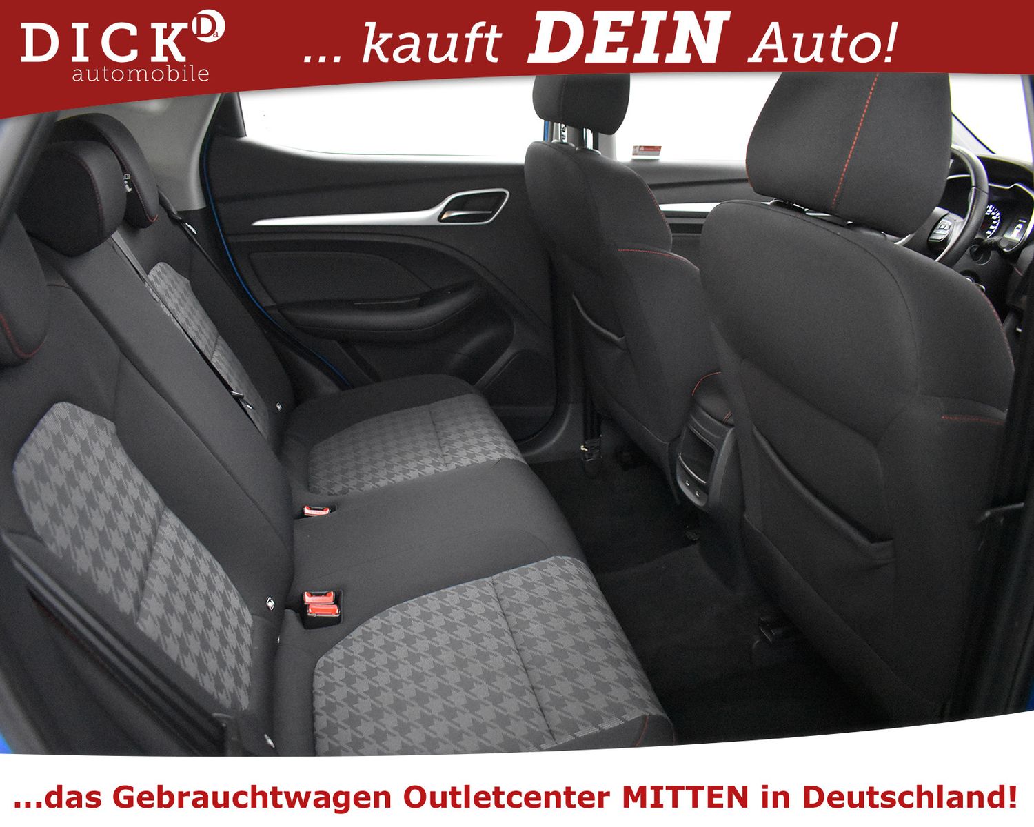 MG ZS 1.4 Comfo NAVI+LED+SITZHZ+KAMERA+MFL+DAB+ACC - Image 20