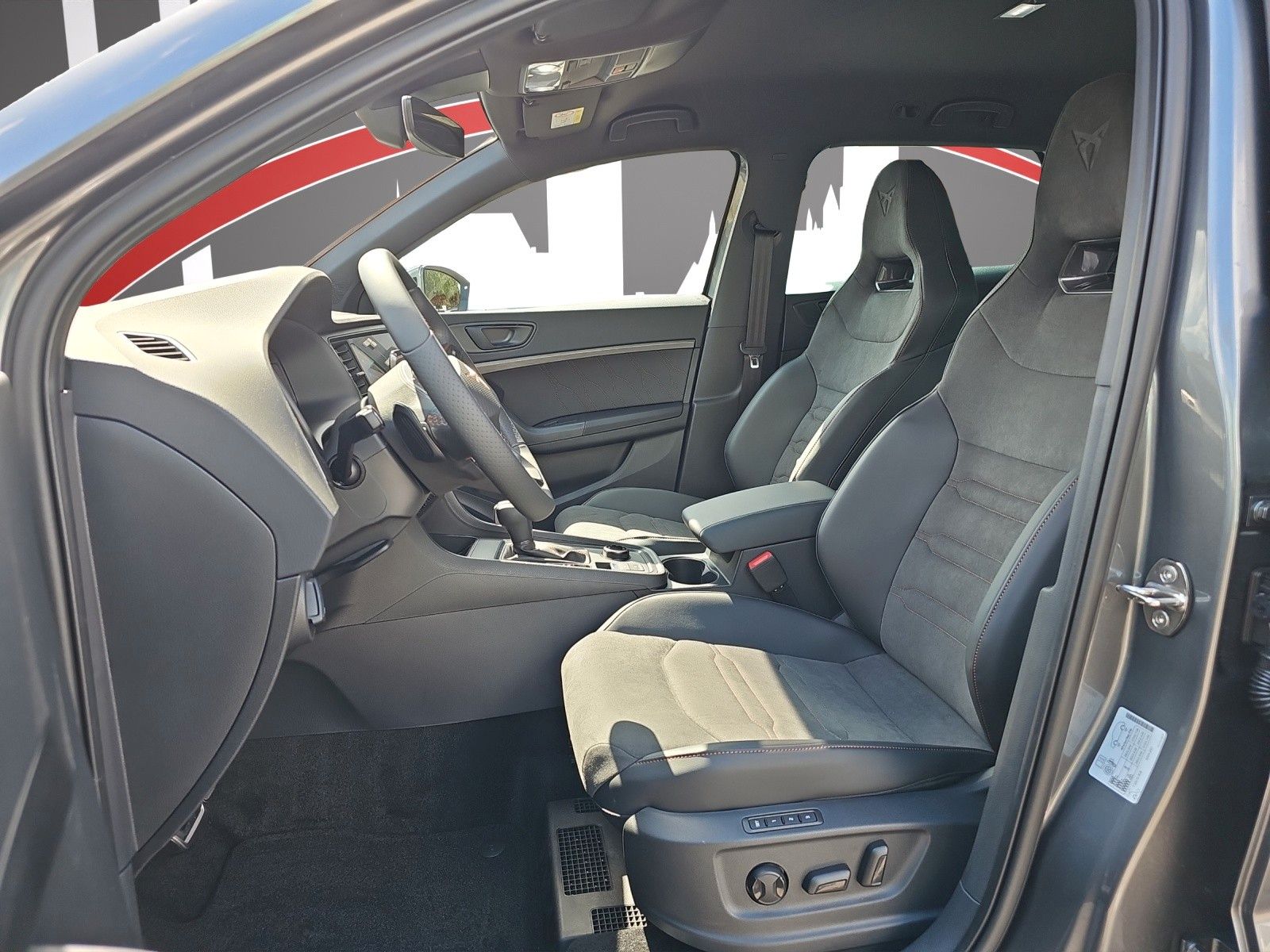 Fahrzeugabbildung CUPRA Ateca 2.0TSI DSG 4Drive BEATS/NAVI/ACC/360°/FSHZ
