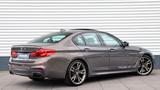 BMW M550i xDrive. B&W, Massage, TV, HUD. StandHz. - BMW M550 Gebrauchtwagen