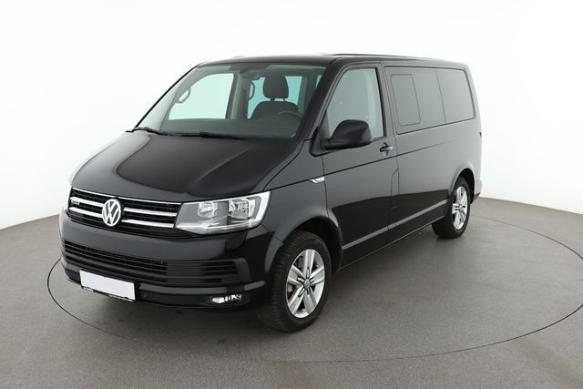 Volkswagen T6 Multivan 2.0 TDI 4Motion*CAM*NAVI*7SITZER*TOP