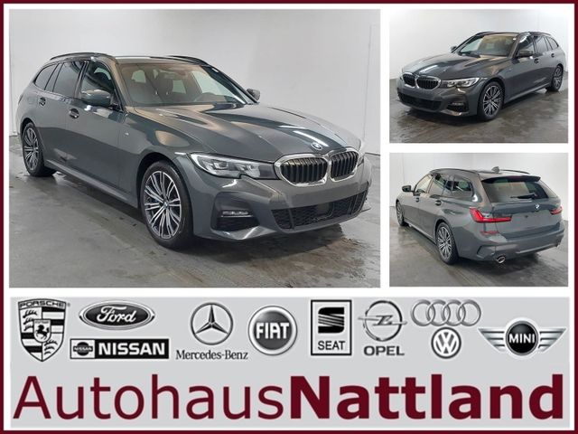 BMW 330e Touring M Sport Autom. HuD LED AHK 1.Hd.