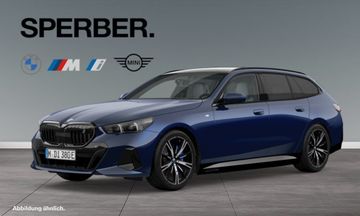 BMW Leasingangebot: BMW i5 eDrive40 M Sportpaket Pro*20 Zoll*Iconic*Bowe