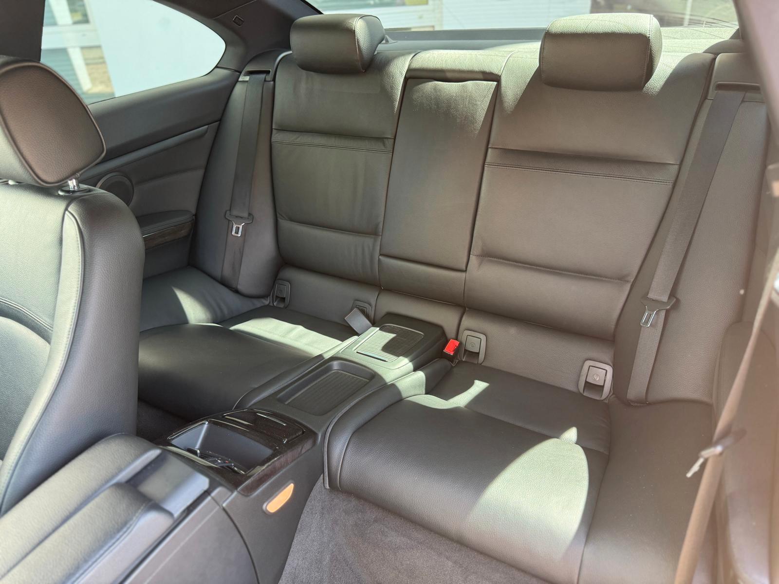 BMW 325D COUPÉ 3.0 204ch - PACK M - CUIR - GPS - BIXÉNON - SIÈGES CHAUFFANTS