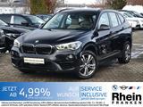 BMW X1 sDrive20i Sport Line Navi.LED.AHK.Kamera.Shz - BMW X1 in Nürnberg