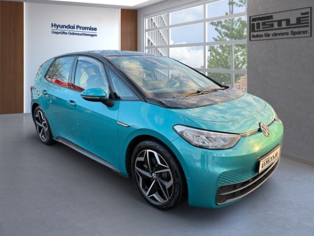 Fahrzeugabbildung Volkswagen ID.3 Pro S 150 kW 77 kWh Navi Leder Digitales Co
