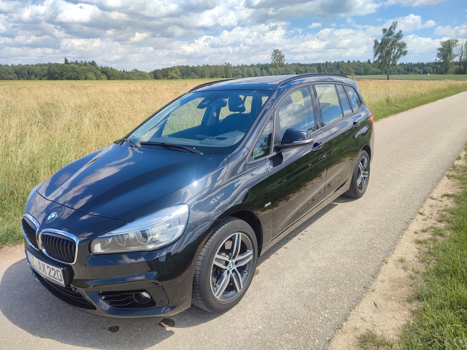 BMW 220 Gran Tourer 220d xDrive Steptronic Sport...
