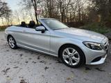 Mercedes-Benz C 220 C Cabrio C 220 d 4Matic HU 10.2027 - Mercedes-Benz C-Klasse Gebrauchtwagen in München
