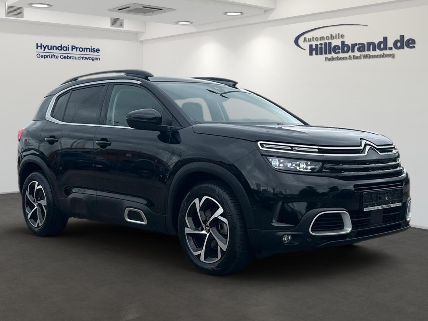 Citroën C5 Aircross Feel 1.2 PureTech 130 EU6d-T Navi Di