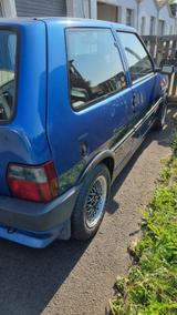 Fiat Uno - Fiat Uno aus 1992