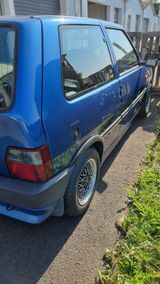 Fiat Uno - Fiat Uno mit Benzin-Antrieb