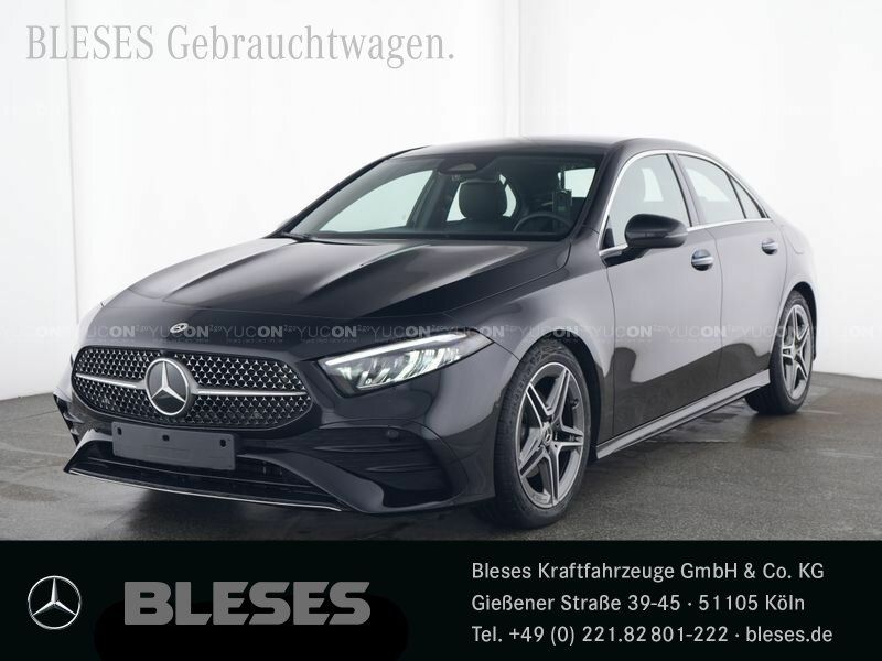 MERCEDES-BENZ A 180 – Bild 1