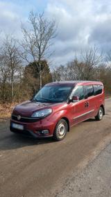 Fiat Doblo 1,6jtd Kombi Maxi,  Klima,Sitz ... - Fiat Doblo: Kombi, Maxi