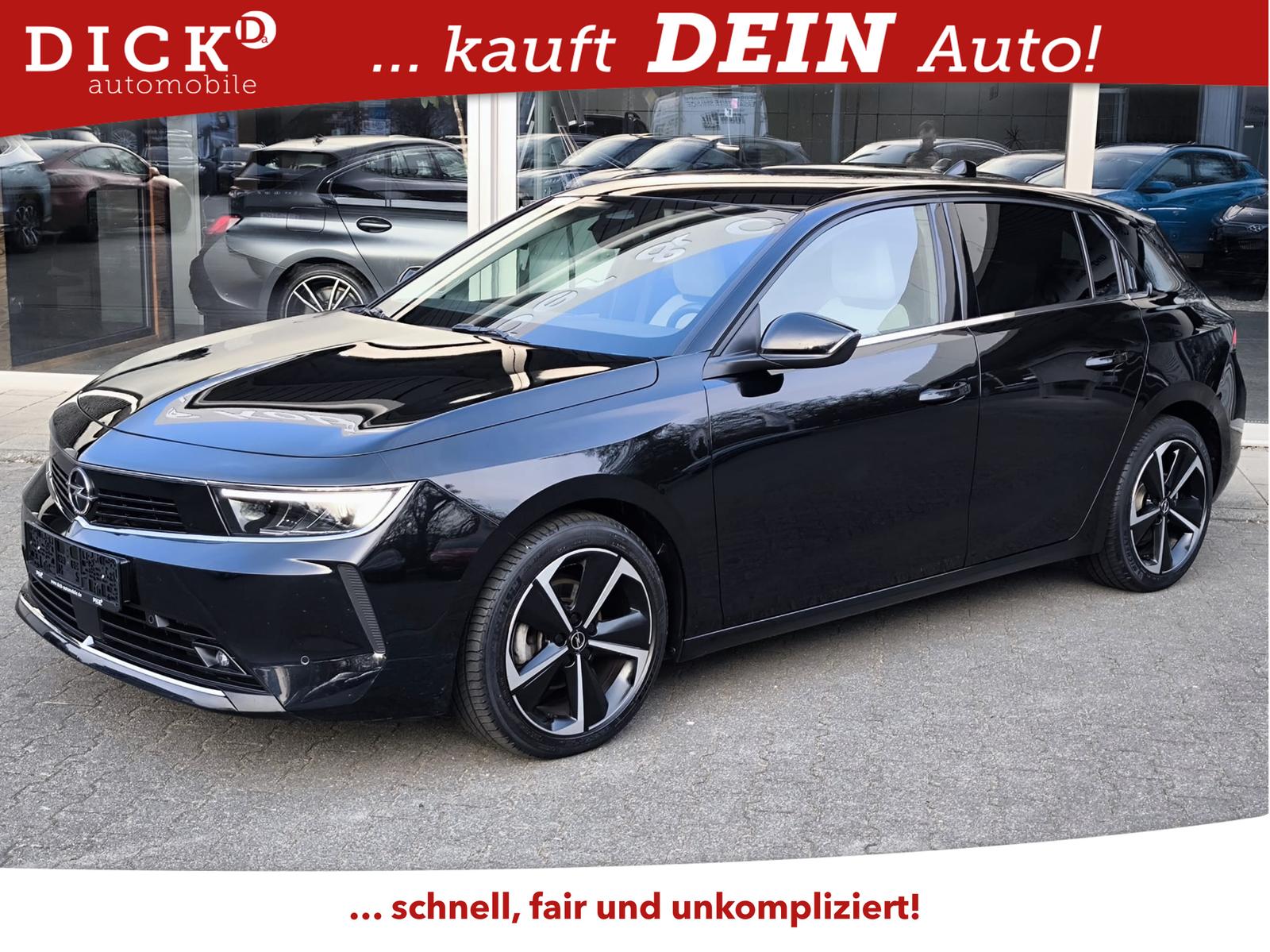 Opel Astra L 1.2 Aut Busi Elegan NAV+LED+SHZ+KAM+ACC+