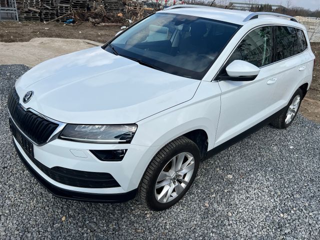 Skoda Karoq Style/ShzG/AHK/Xnon/Cam/E.Sitze/E.Hklape/