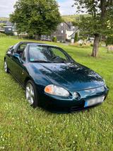 Honda Top gepflegter CRX del Sol - Honda: Del Sol