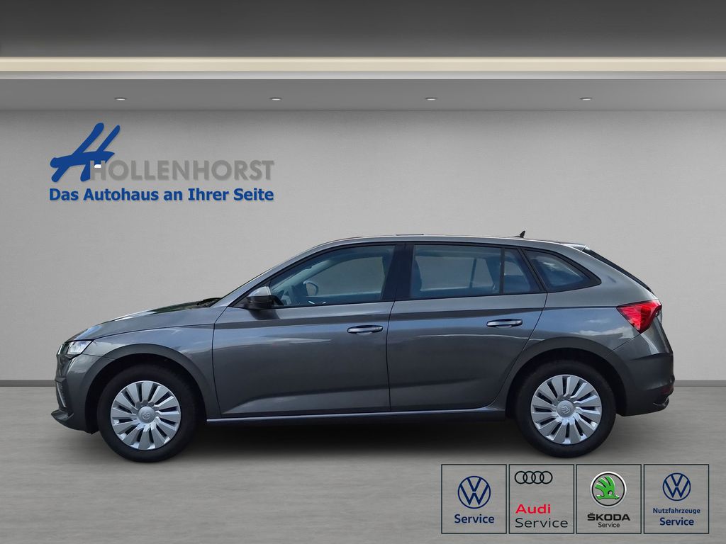 2026 Skoda Scala
