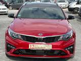 Kia Optima Sportswagon GT-Line - Kia Optima aus 2019