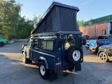 Land Rover Defender 110 E Station Wagon*Camper*Hubdach* - Land Rover Unfallwagen