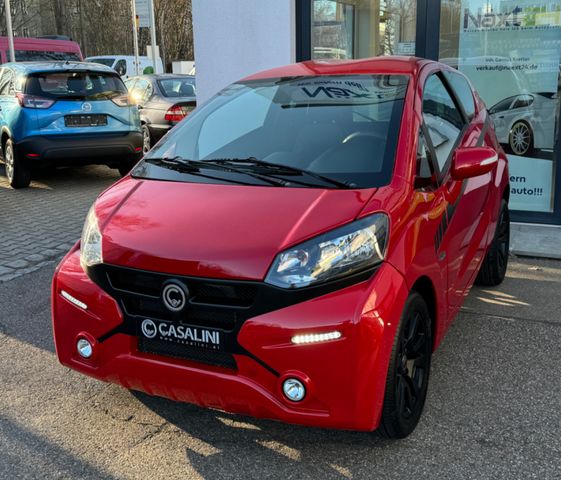 Casalini M20 550 Twist/Kamera/PDC/Bluetooth/Navi/TOP!