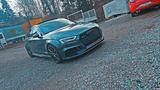 Audi RS3 8V Limo (DAZA) - silberne Audi RS3